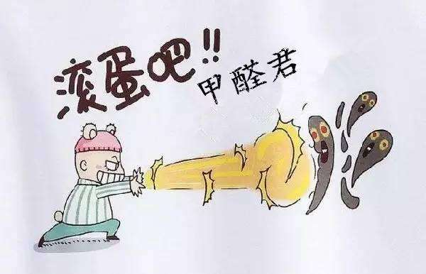 中山除甲醛