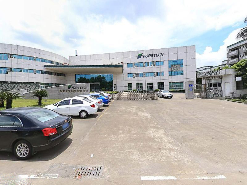 宏距光电虫害防治施工图