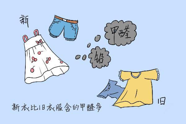 甲醛超标的范围不单单只是你想的那么简单